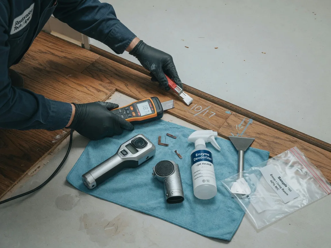 Why choose Water Damage Repair in Winton, NC